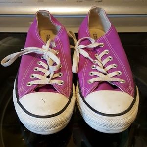 Purple cons